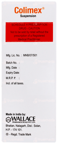 Colimex Suspension 30ml Colimex Suspension 30ml