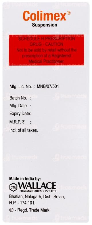 Colimex Suspension 30ml