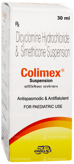 Colimex Suspension 30ml Colimex Suspension 30ml