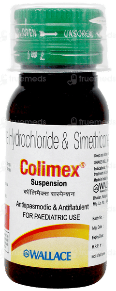 Colimex Suspension 30ml Colimex Suspension 30ml
