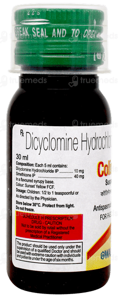 Colimex Suspension 30ml Colimex Suspension 30ml