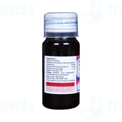 Coliza D Peppermint Flavour Suspension 30ml