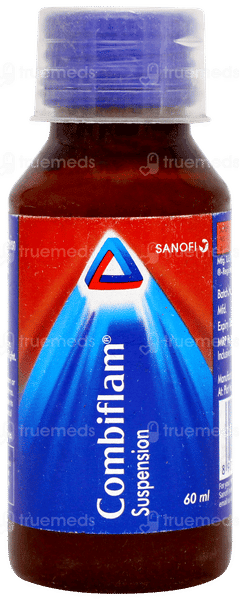 Combiflam Suspension 60ml