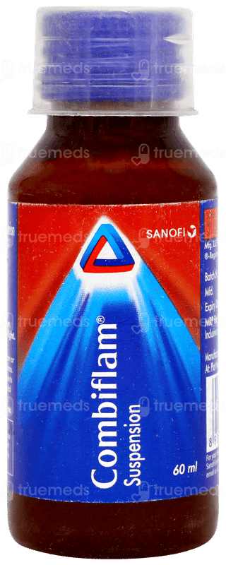 Combiflam Suspension 60ml