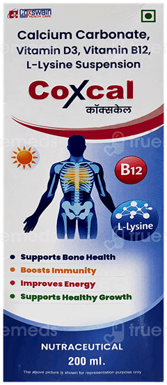 Coxcal Suspension 200 Ml
