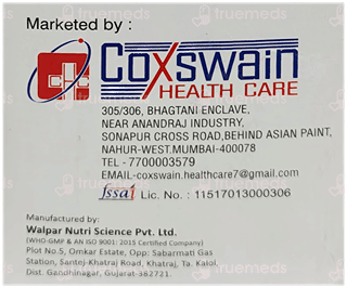 Coxcal Suspension 200 Ml
