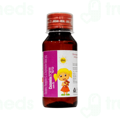 Cozymin Forte Syrup 60ml
