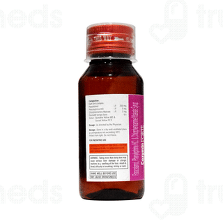 Cozymin Forte Syrup 60ml