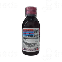 Crocin 120 Strawberry Flavour Suspension 60ml