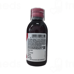 Crocin 120 Strawberry Flavour Suspension 60ml