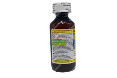 Crocin 240 Ds Mixed Fruit Flavour Suspension 60ml