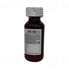Crocin 240 Ds Mixed Fruit Flavour Suspension 60ml