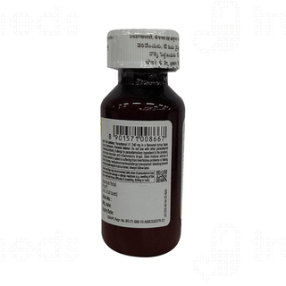 Crocin 240 Ds Mixed Fruit Flavour Suspension 60ml