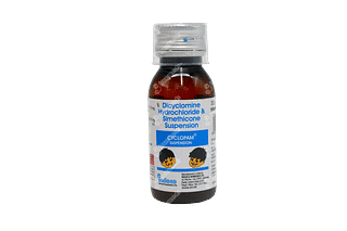 Cyclopam Suspension 30ml