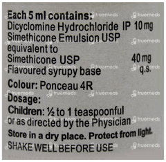 Cyclopam Suspension 30Ml