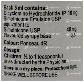 Cyclopam Suspension 30Ml