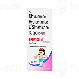 Delpocalm Suspension 30Ml