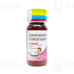 Delpocalm Suspension 30Ml