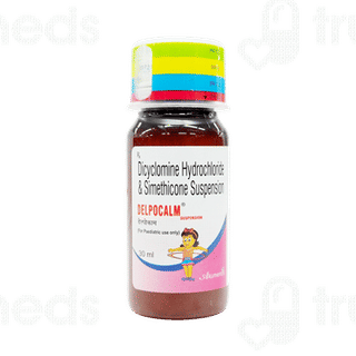 Delpocalm Suspension 30Ml