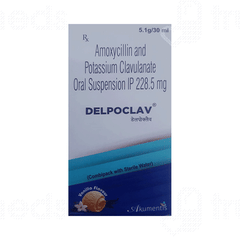 Delpoclav Suspension 30ml