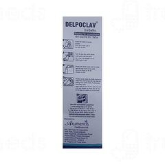 Delpoclav Suspension 30ml