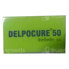 Delpocure 50 Mg Suspension 30 Ml