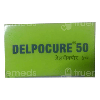 Delpocure 50 Mg Suspension 30 Ml