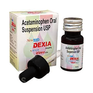 Dexia 125/10 MG Suspension 50 ML