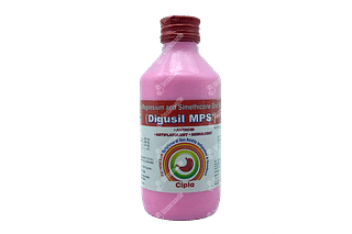 Digusil Mps Mint Flavour Suspension  170ml