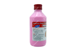 Digusil Mps Mint Flavour Suspension 170ml Digusil Mps Mint Flavour Suspension 170ml