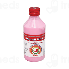 Digusil Mps Mint Flavour Suspension  170ml