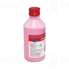 Digusil Mps Mint Flavour Suspension  170ml