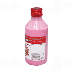 Digusil Mps Mint Flavour Suspension  170ml