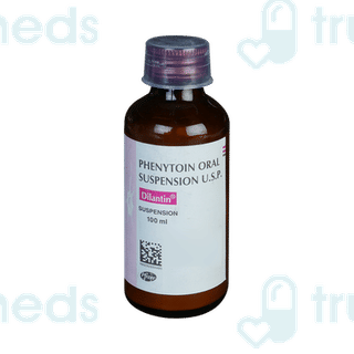 Dilantin Suspension 100ml