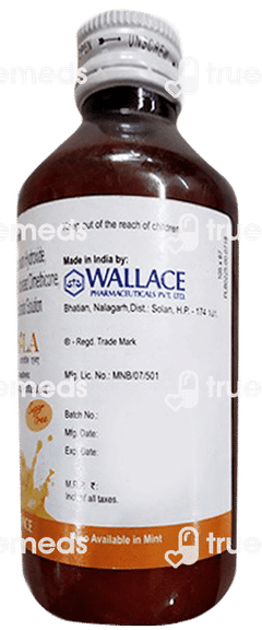 Diovol La Forte Orange Flavour Sugar Free Suspension 170ml