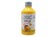 Diovol Mango 250/50/250 MG Suspension 170 ML