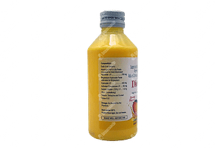 Diovol Mango 250/50/250 MG Suspension 170 ML