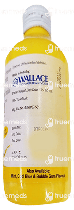 Diovol Plus Mango Suspension 170 ML