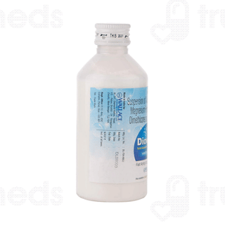 Diovol Plus Mint Flavour Suspension 170ml