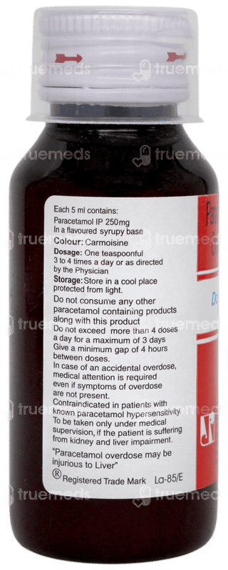 Dolodart Ds Suspension 60ml