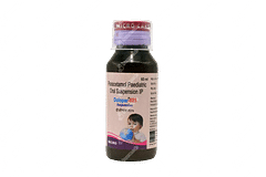 Dolopar 125 Suspension 60ml