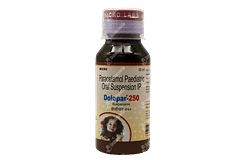 Dolopar 250 Suspension 60ml