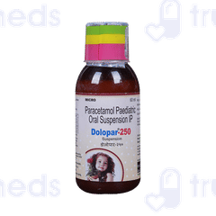 Dolopar 250 Suspension 60ml