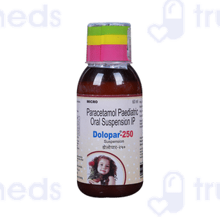 Dolopar 250 Suspension 60ml