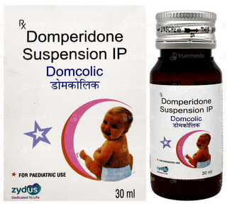 Domcolic Suspension 30ml