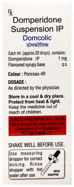 Domcolic Suspension 30ml Domcolic Suspension 30ml