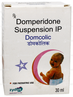 Domcolic Suspension 30ml Domcolic Suspension 30ml