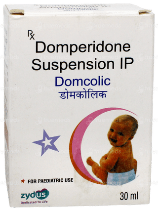 Domcolic Suspension 30ml