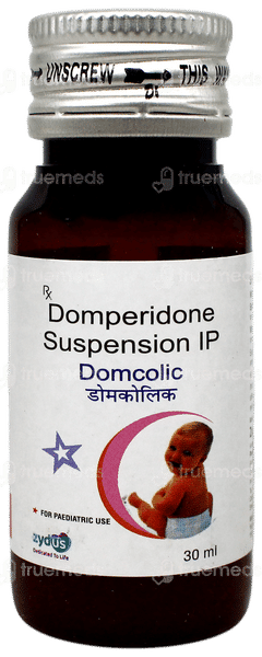 Domcolic Suspension 30ml Domcolic Suspension 30ml