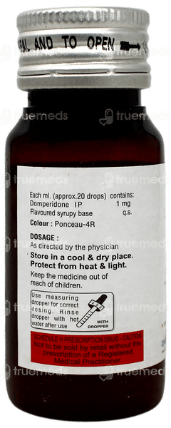 Domcolic Suspension 30ml Domcolic Suspension 30ml